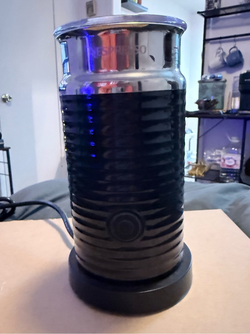 Nespresso Aeroccino 3 electric milk frother